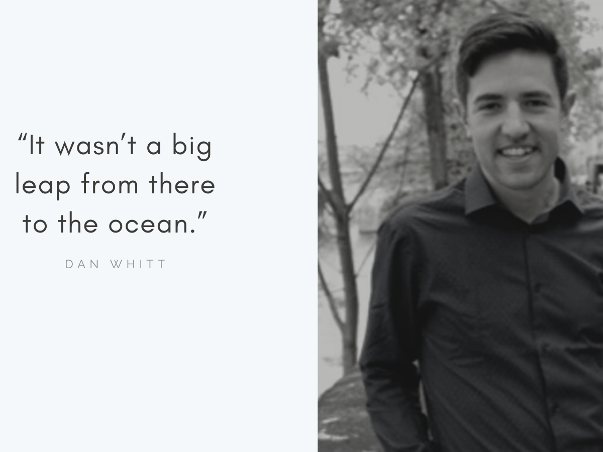 Recording my first NASA interview for&nbsp;StoryCorps